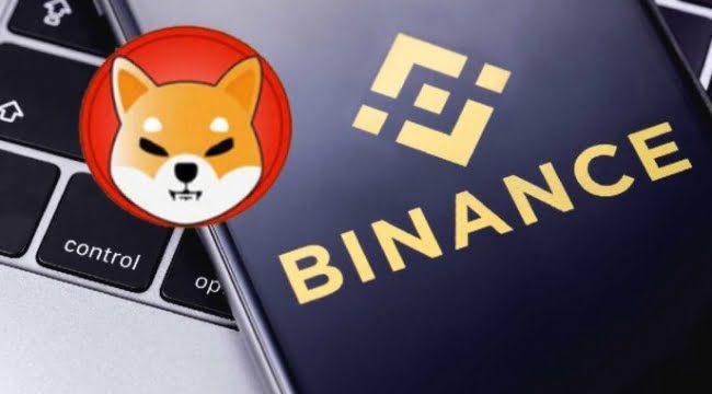 Binance công bố Shiba Inu là tài sản thế chấp