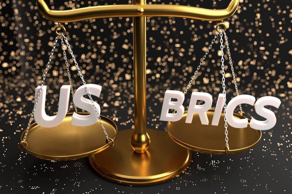 BRICS sẽ hủy diệt nền kinh tế Mỹ?