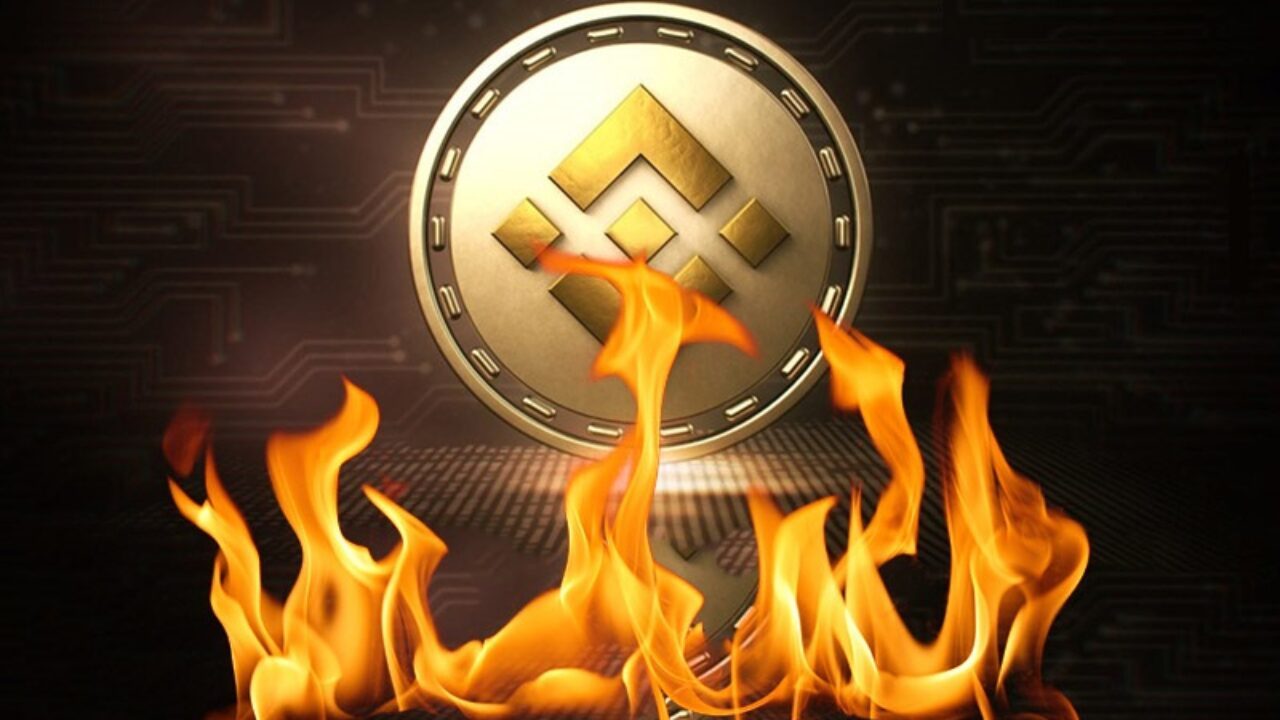 Giá BNB tăng sau khi Binance đốt 2 triệu token