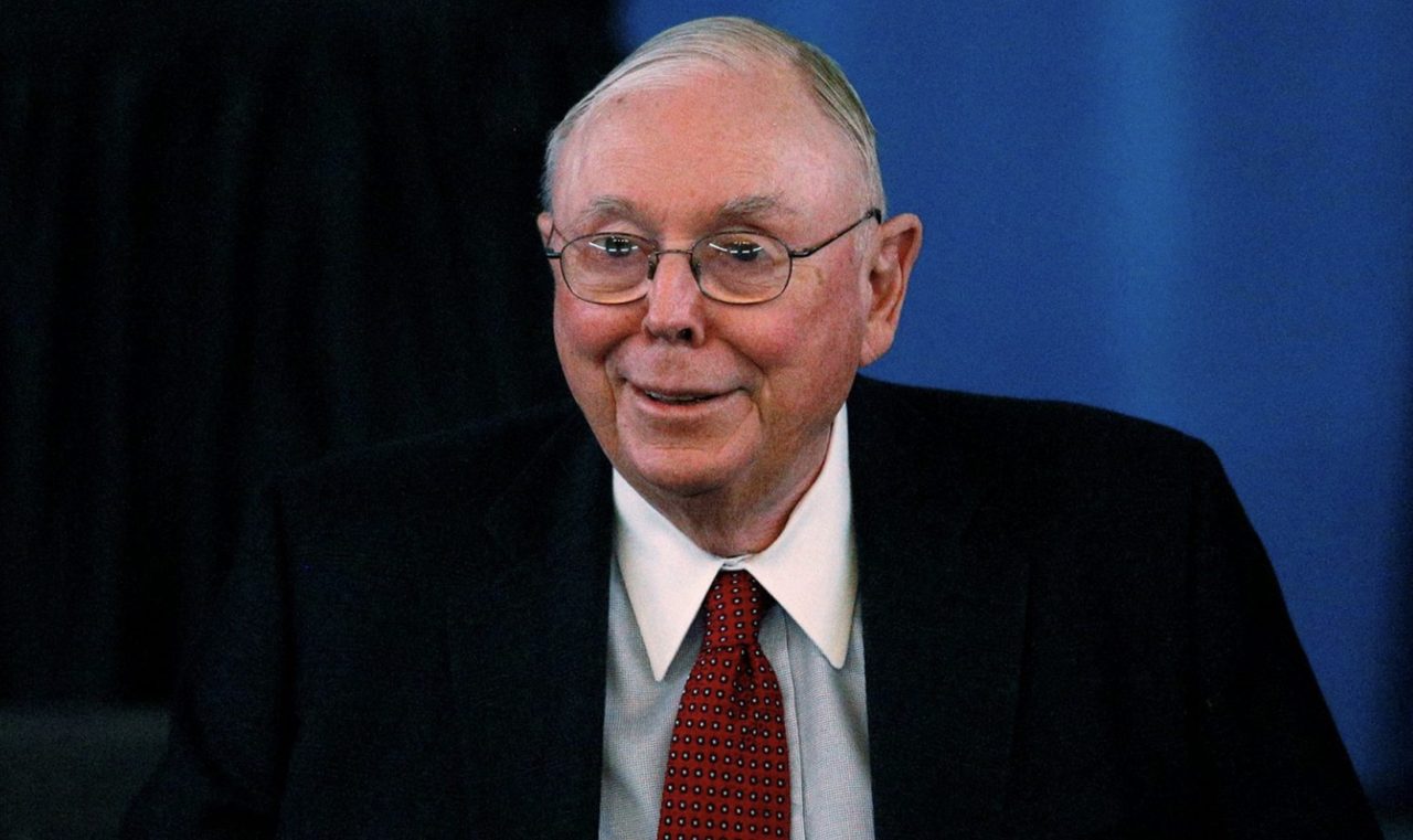 Huyền thoại đầu tư Charlie Munger qua đời ở tuổi 99