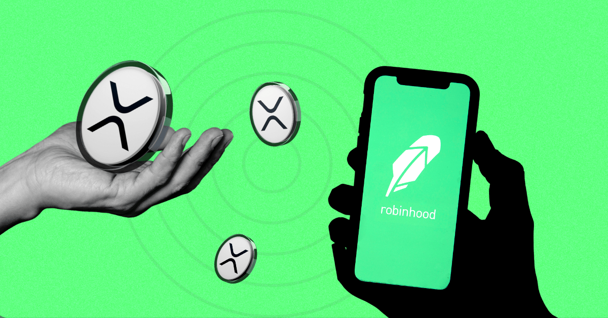 Robinhood niêm yết XRP vào quý 1 năm 2024?