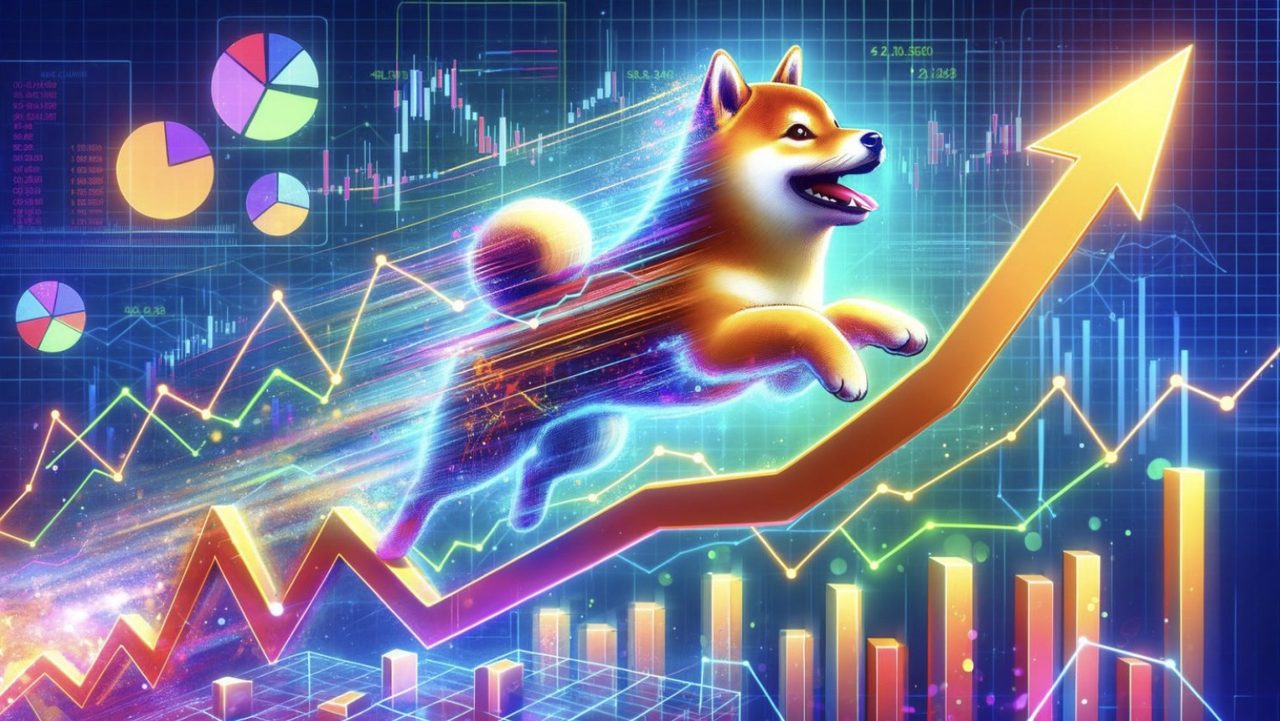 Dogecoin có sức mạnh vượt qua mức 0,10 đô la