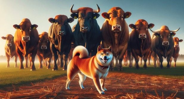 Shiba Inu nắm bắt xu hướng khi nguồn cung suy giảm: Tín hiệu tăng giá xuất hiện