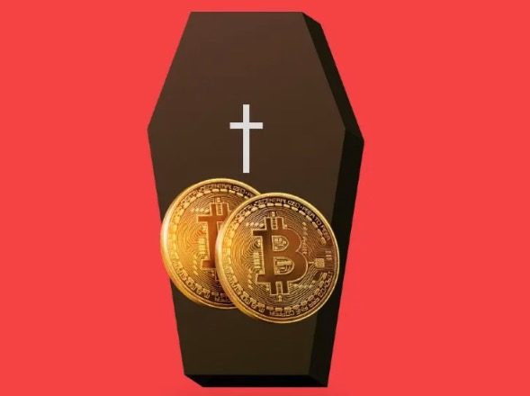 Đã bao nhiêu lần Bitcoin được tuyên bố là đã chết vào năm 2023?