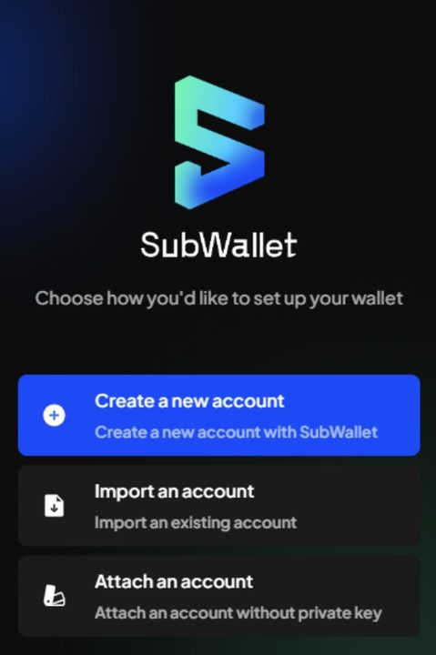 subwallet