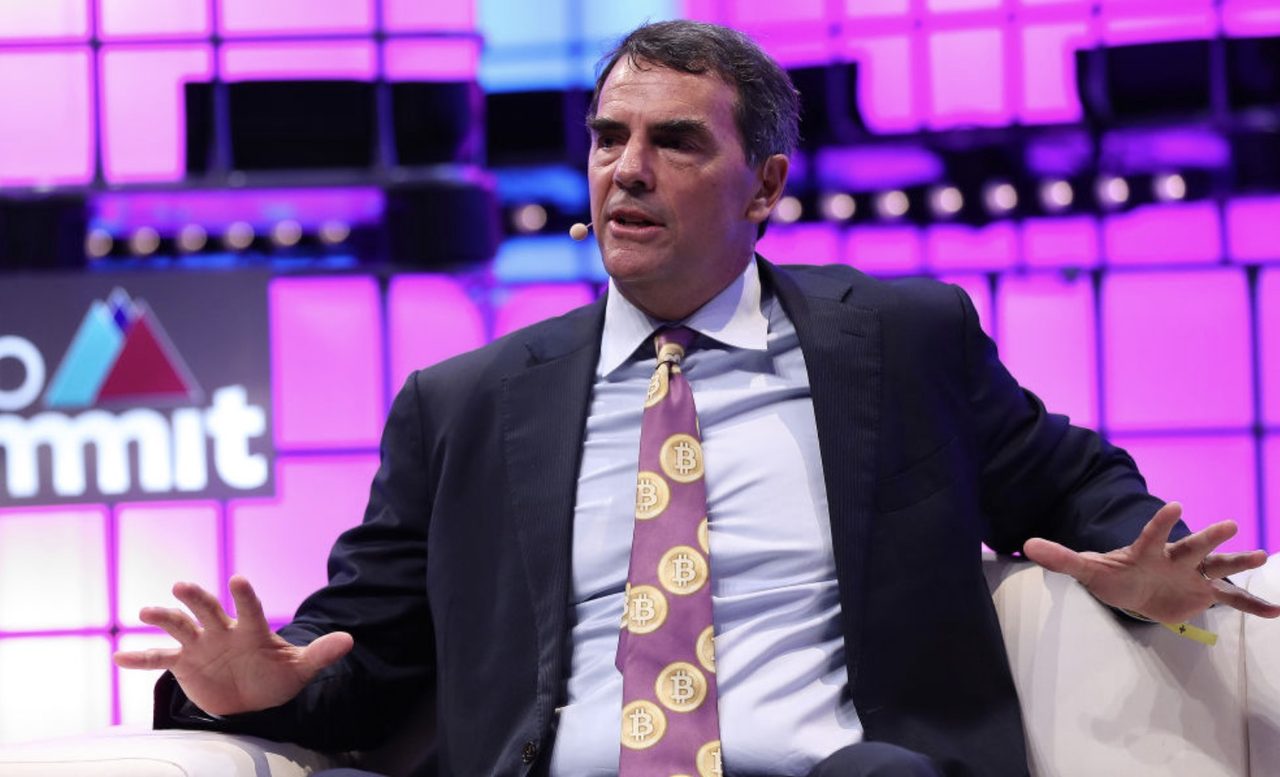 Tỷ phú Tim Draper dự đoán Bitcoin sẽ đạt 250.000 USD vào năm 2024