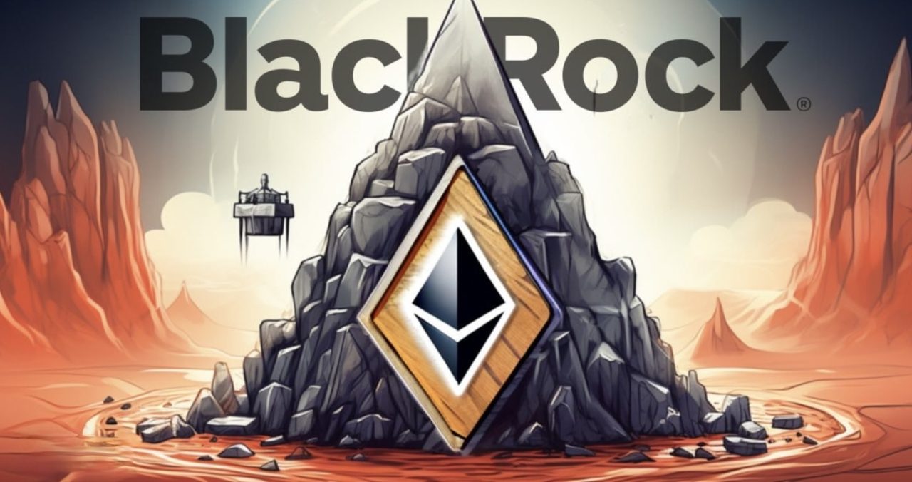 Giám đốc điều hành BlackRock, Larry Fink nhận thấy giá trị trong ETH ETF