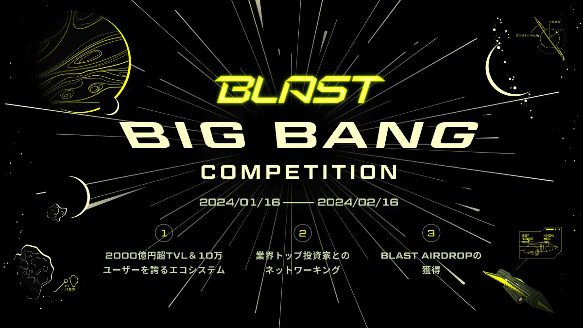 Competição do Big Bang