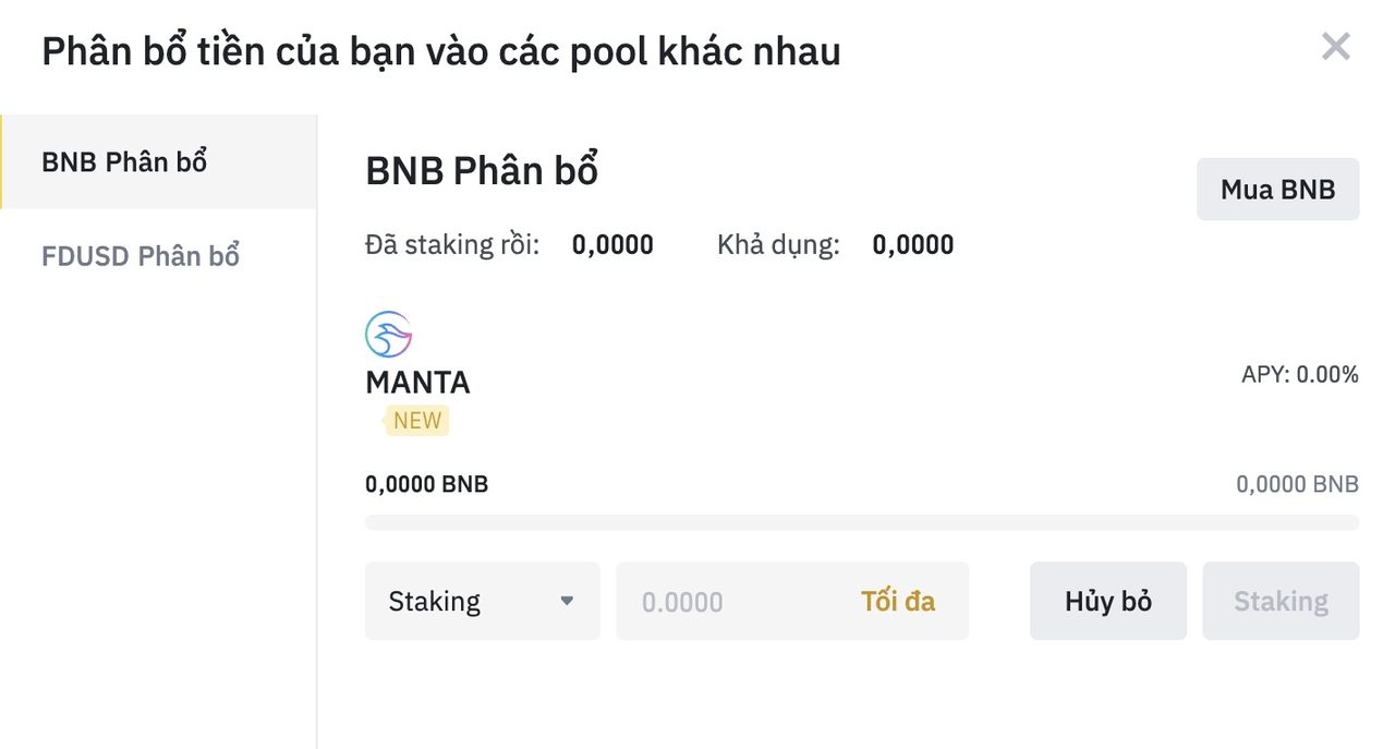 binance launchpool 1