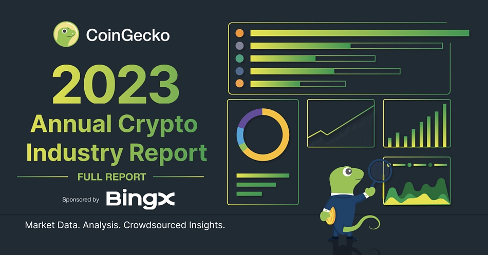 Báo cáo thường niên 2023 của CoinGecko