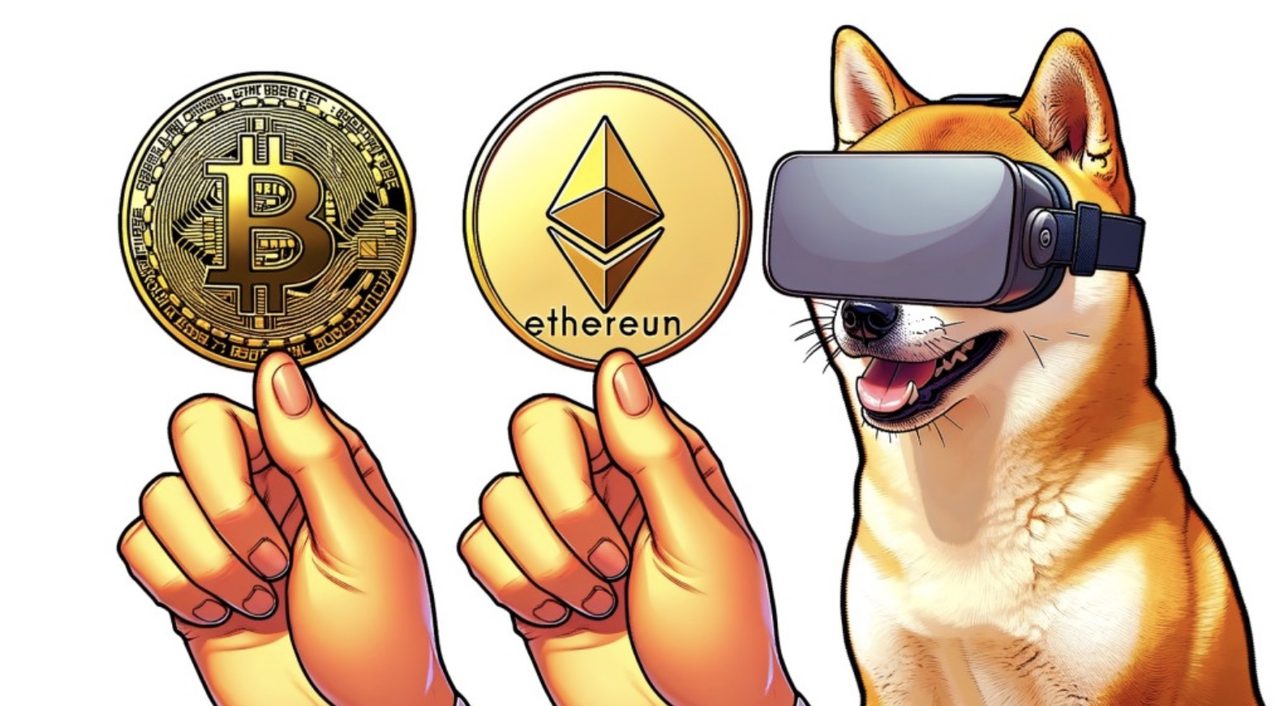 Shiba Inu, Bitcoin và Ethereum: 3 dự đoán giá táo bạo nhất cho năm 2024