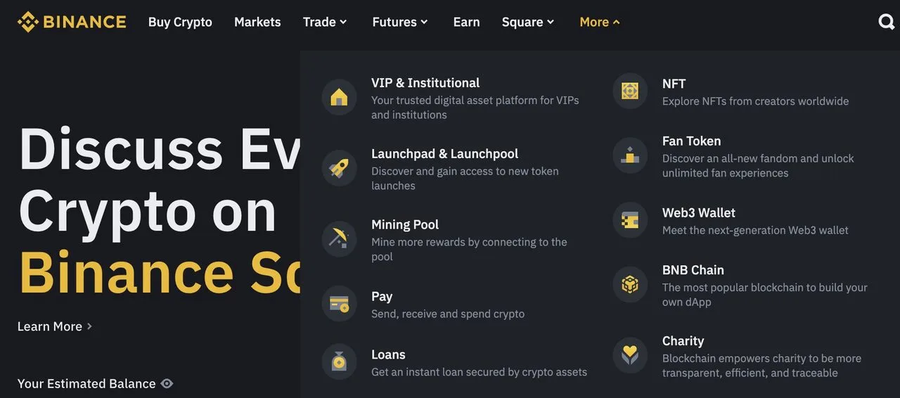 Binance Launchpool là gì? Hướng dẫn tham gia Launchpool