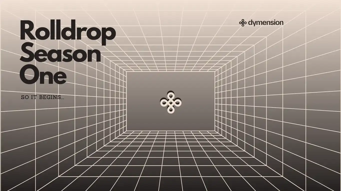 Thông tin airdrop đợt 1 token DYM