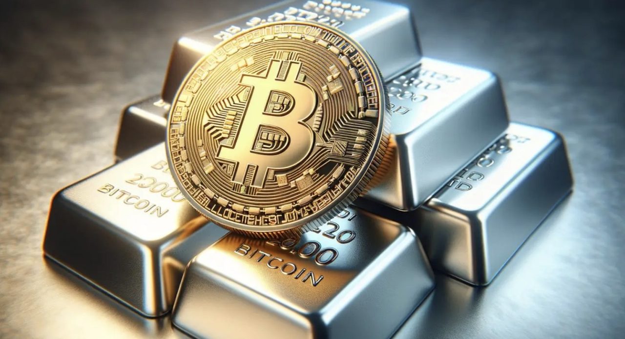 Bitcoin vượt qua bạc để trở thành tài sản lớn thứ 8 trên thế giới