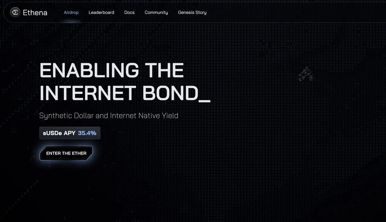 Ethena (ENA) là gì? Chi tiết dự án thứ 50 trên Binance Launchpool