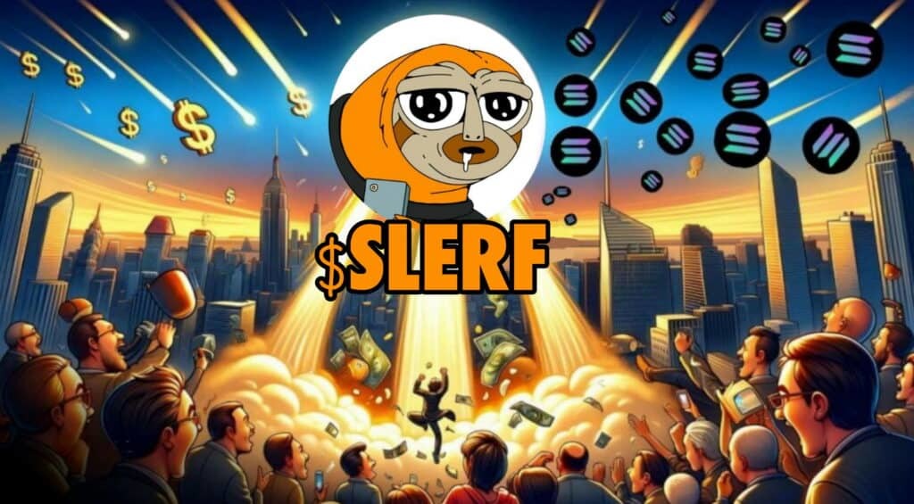 Meme SLERF on Solana, causing a major disappointment, has led investors to lose $775,000