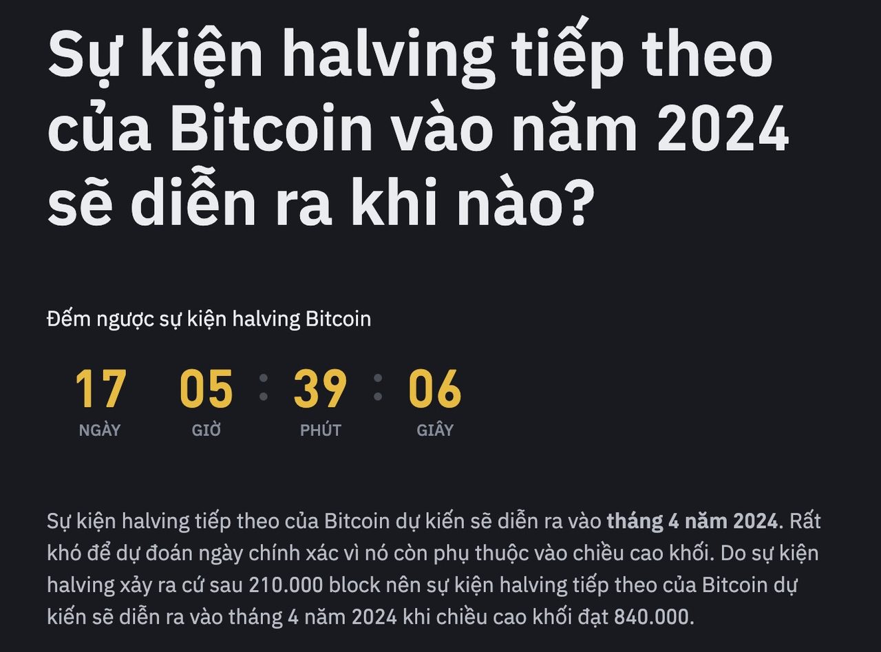 halving bitcoin