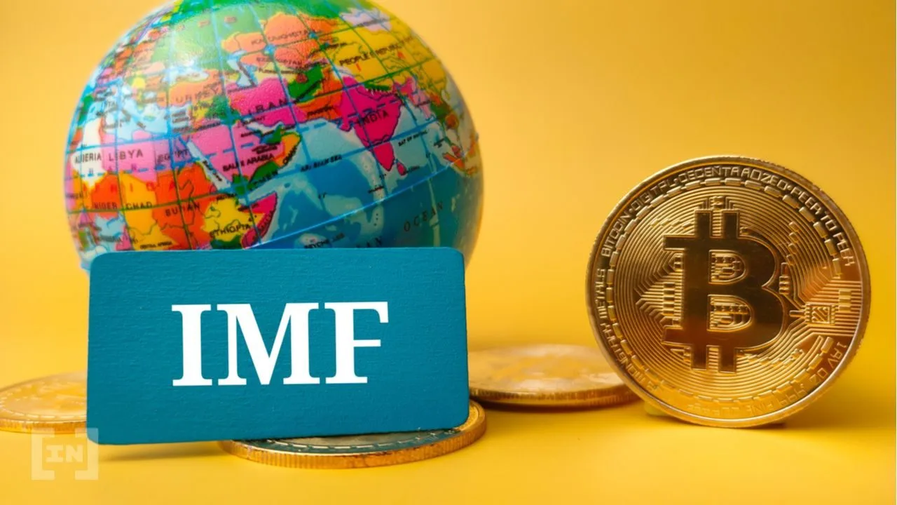 IMF cho biết Bitcoin đã trở thành công cụ tài chính cần thiết để bảo toàn  tài sản