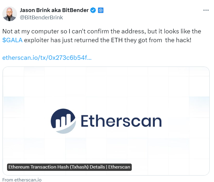 Nguồn: Jason Brink
