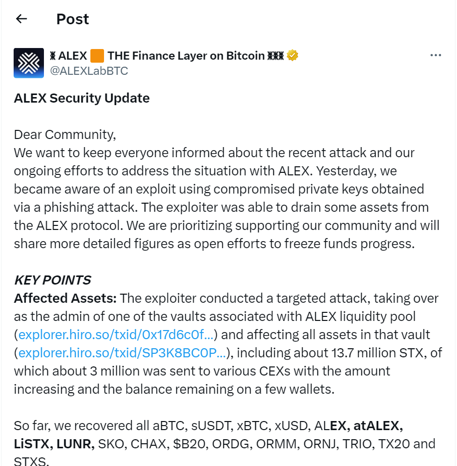 Nguồn: Alex Labs