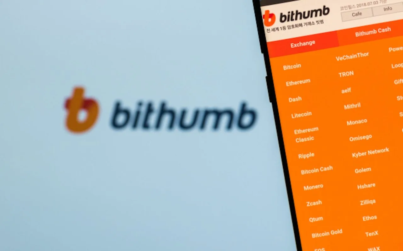 Bithumb 