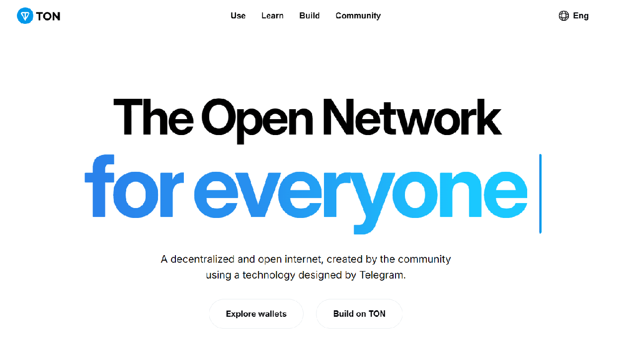 Toncoin (TON) là gì? Blockchain Layer-1 được phát triển bởi Telegram
