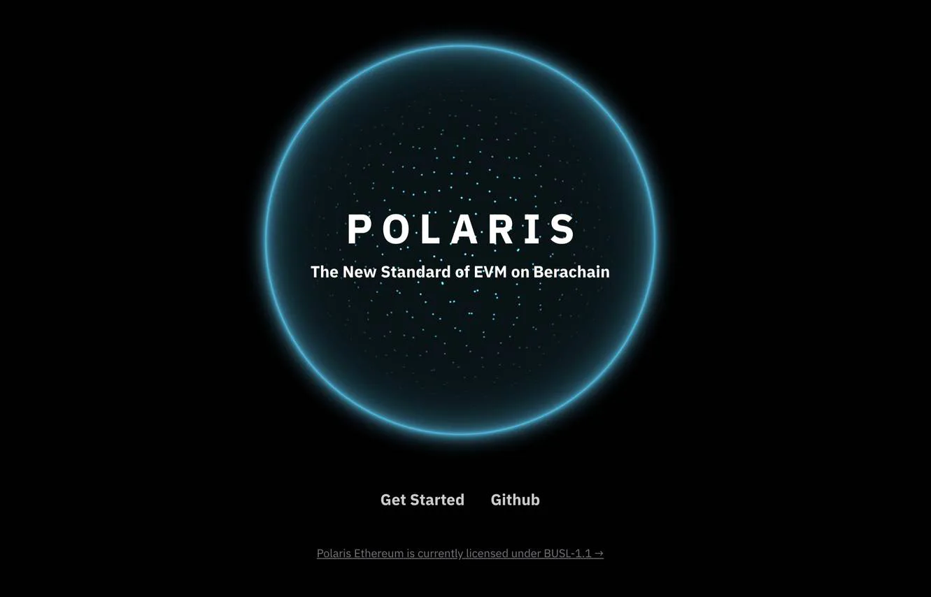 Polaris EVM