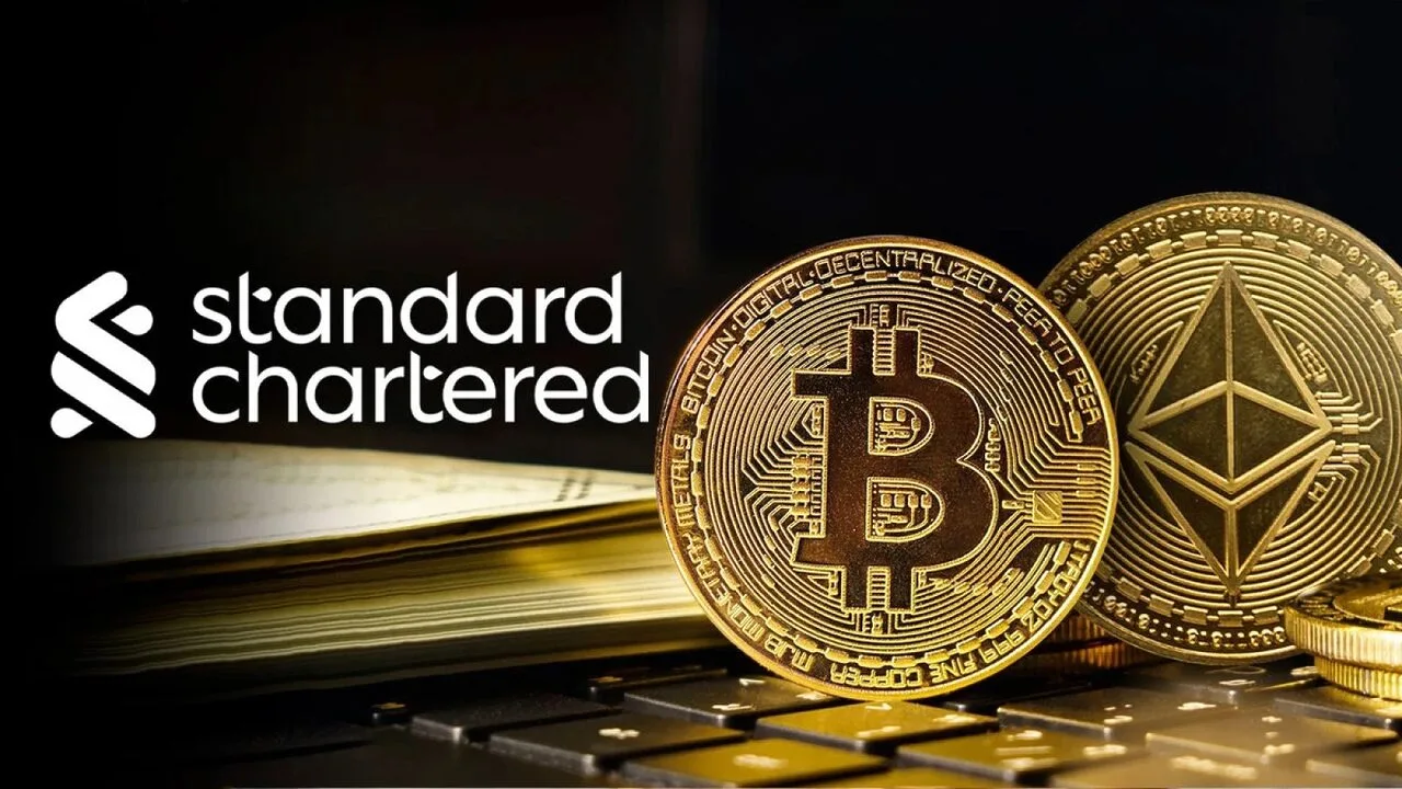 Standard Chartered ra mắt quầy giao dịch Bitcoin và Ethereum tại London