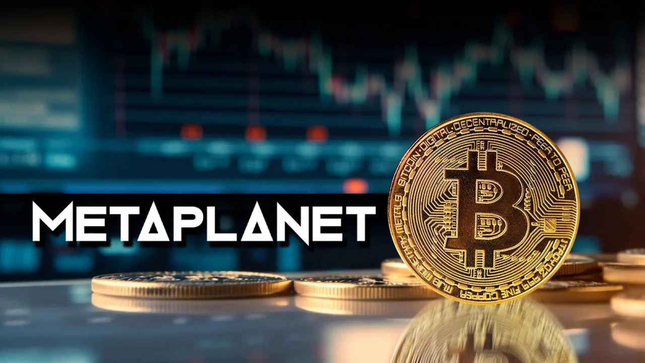 Metaplanet mua thêm 21.87 BTC