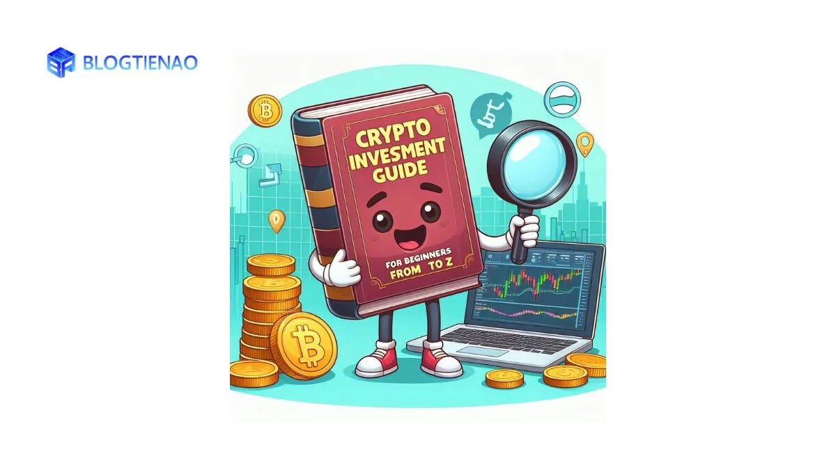 Cẩm nang Crypto cho người mới: Hướng dẫn đầu tư từ A-Z