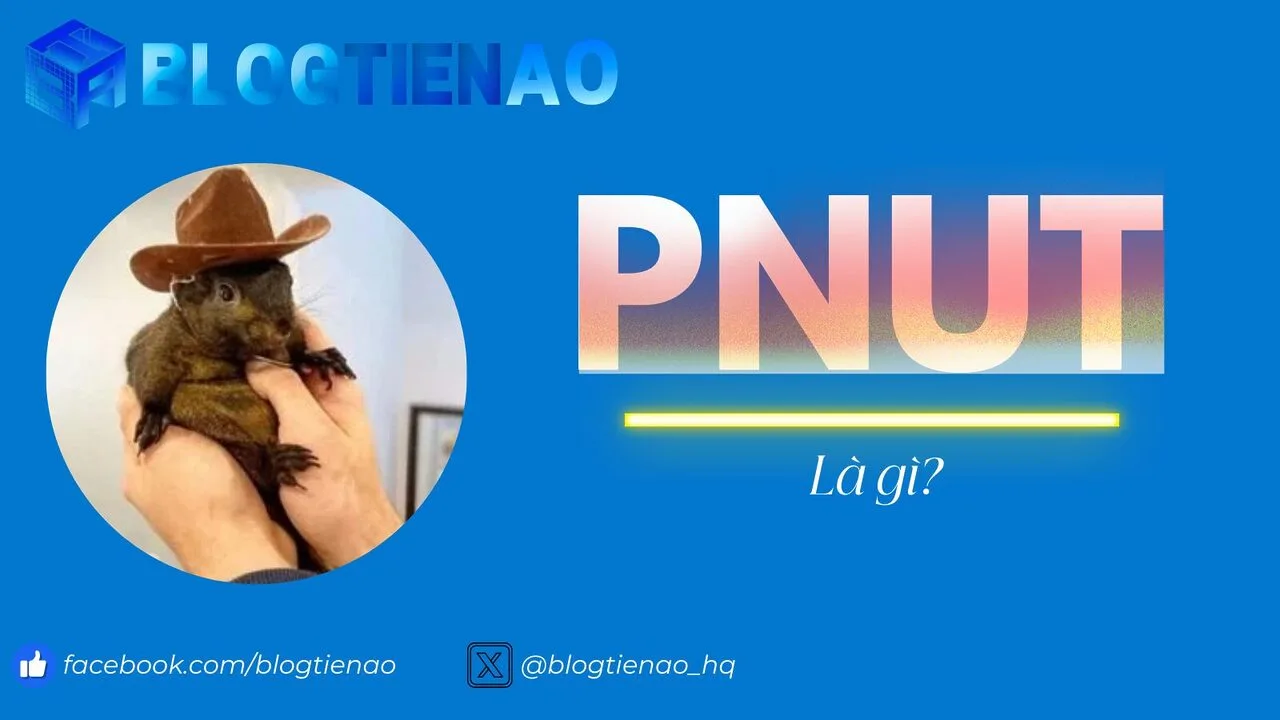PNUT là gì? Memecoin hệ Solana gây sốt trên Binance