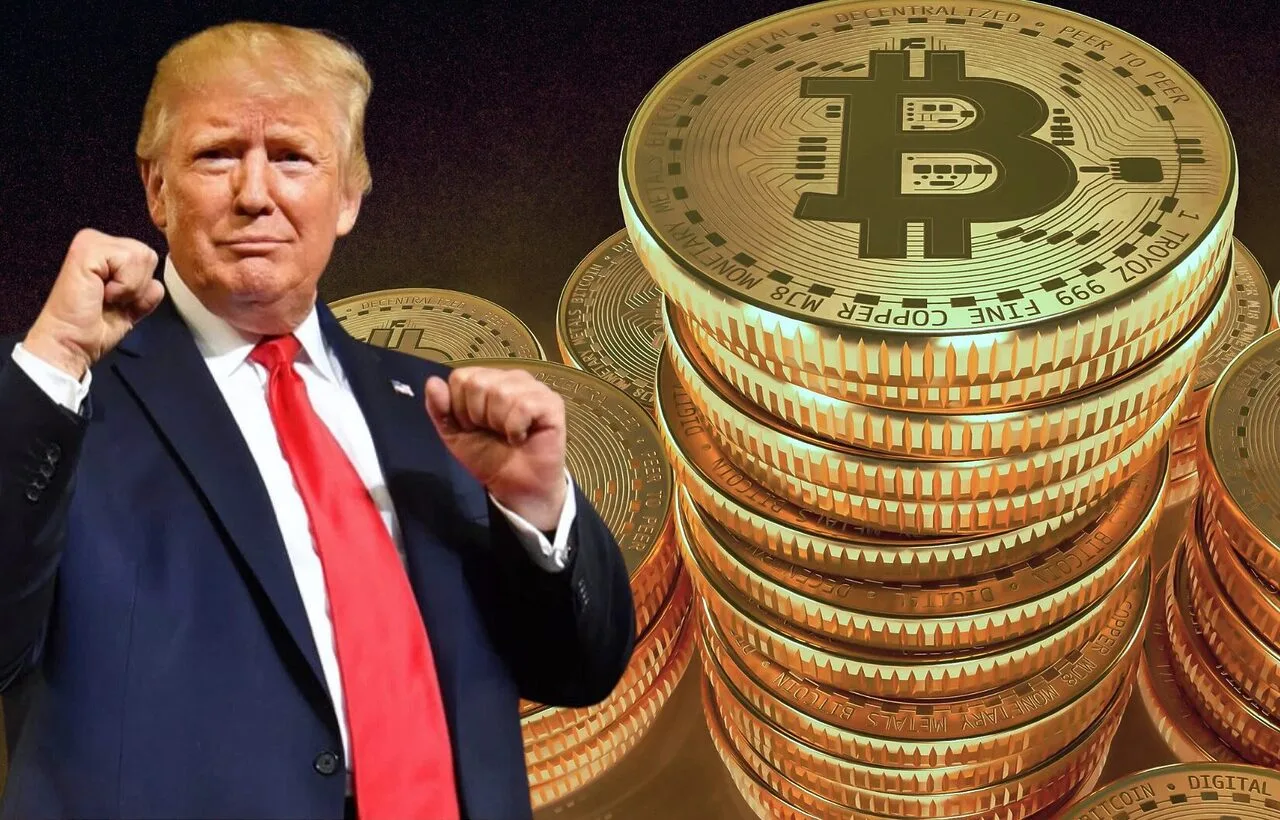 Trump có kế hoạch mua Bitcoin bằng doanh thu thuế quan toàn cầu
