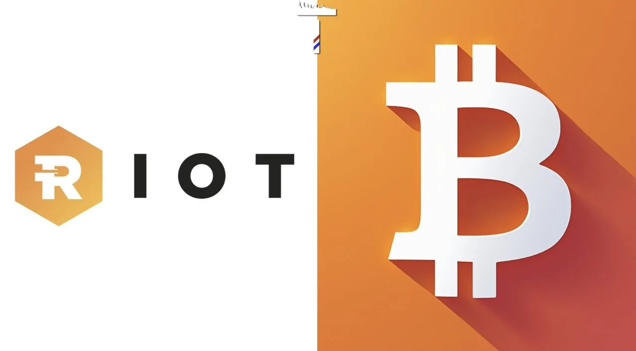 Riot Platforms mua 5.117 BTC với giá 510 triệu USD