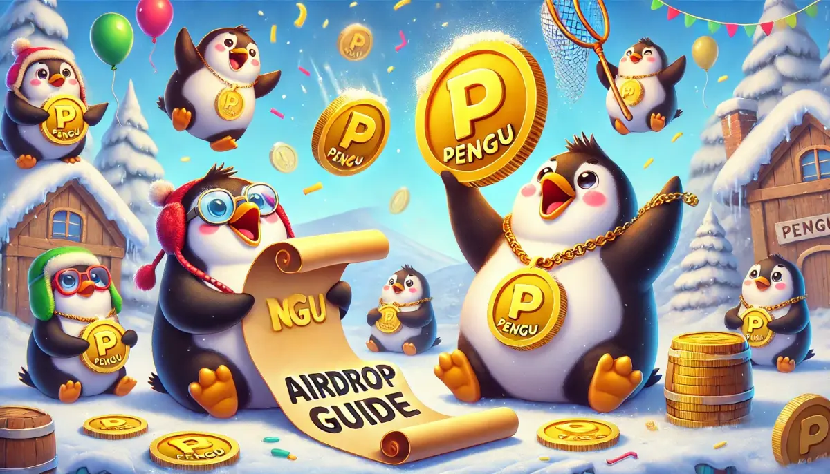 PENGU