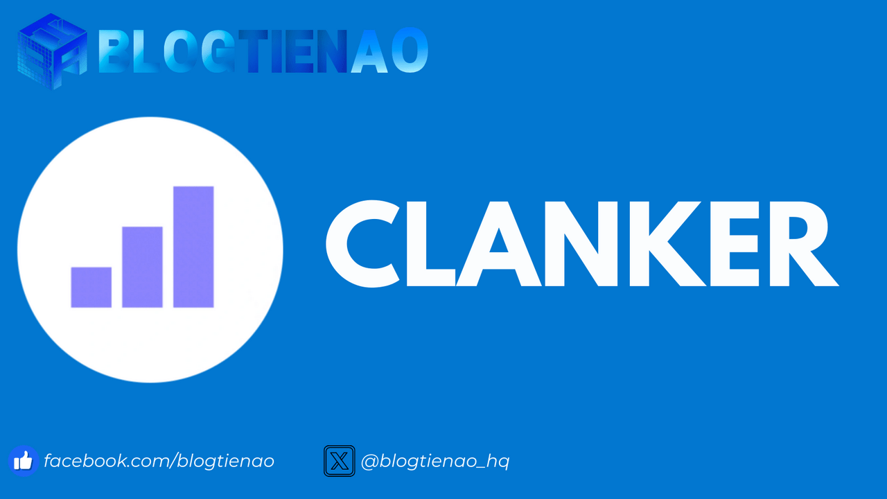 Clanker là gì? AI tạo memecoin trên Base