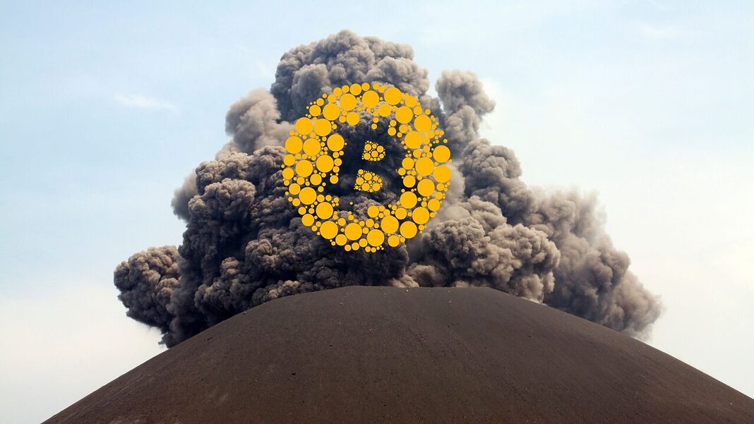 Glassnode cảnh báo Bitcoin đang mắc kẹt trong vùng giá hẹp, một thời ...