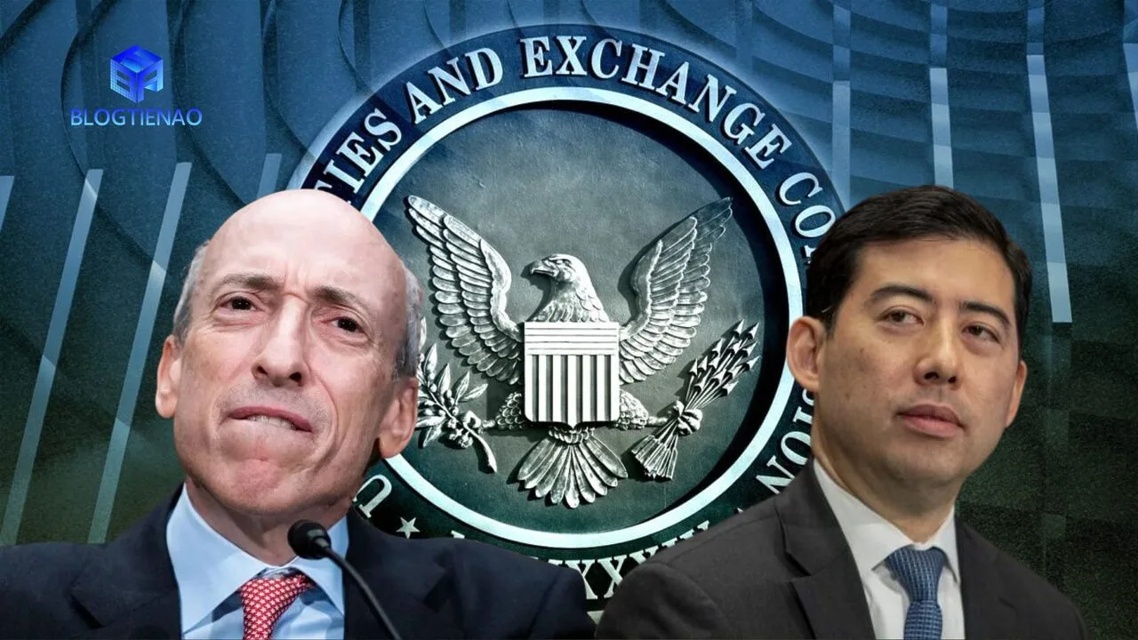 Gensler từ chức, Mark Uyeda trở thành Quyền Chủ tịch SEC