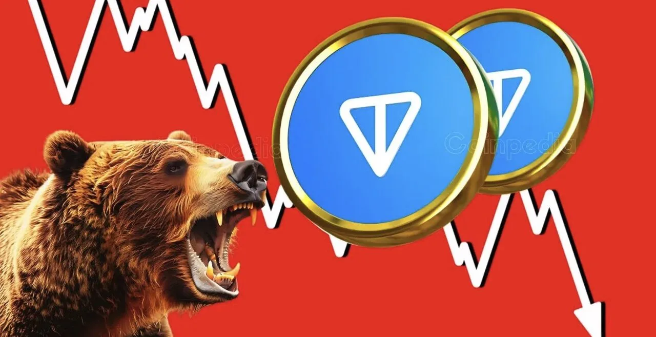 Toncoin sụt 10% chỉ sau một cảnh báo từ Nasdaq – Nguyên nhân thật sự là gì?