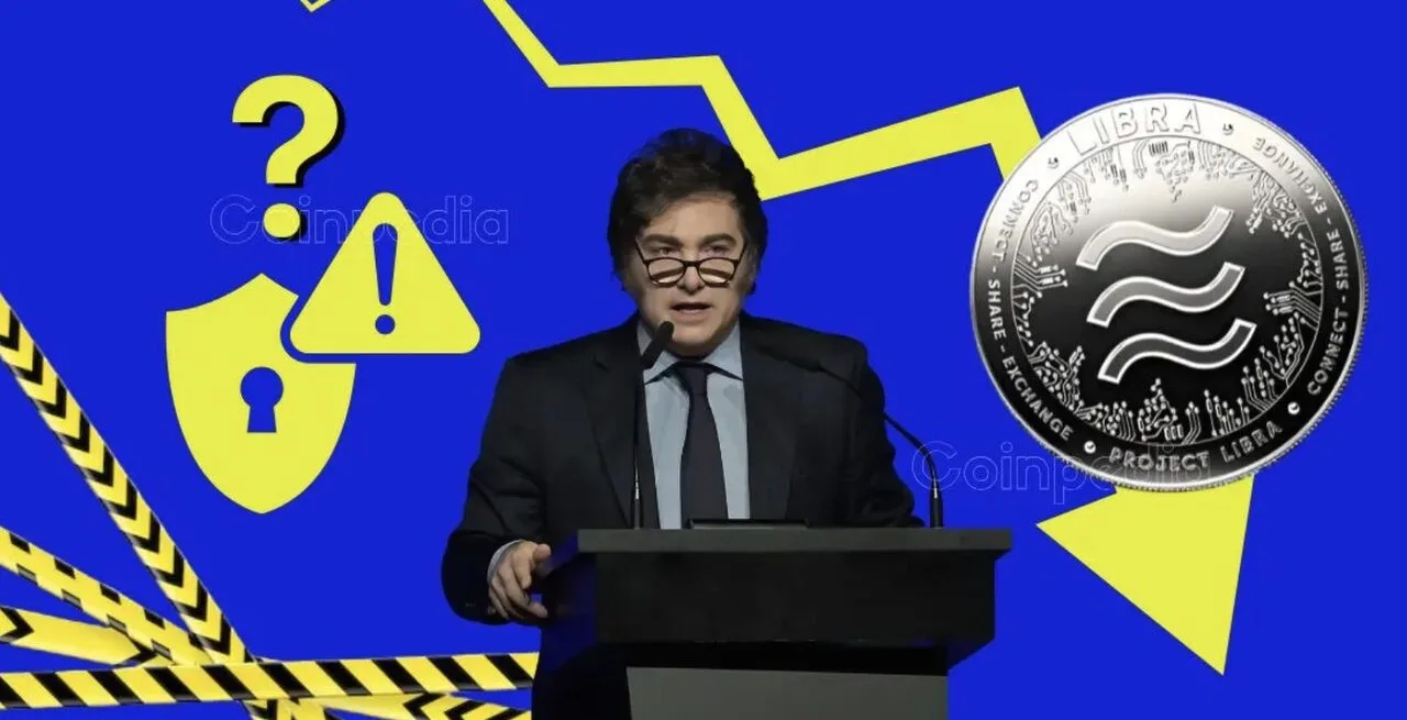 Cập nhật về vụ bê bối Memecoin LIBRA của Milei tại Argentina: Tài sản hiện  đã bị đóng băng?