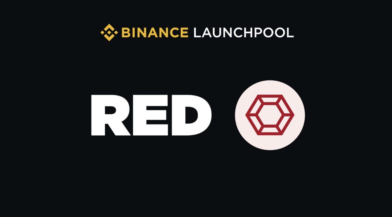 RedStone (RED) ra mắt trên Binance Launchpool