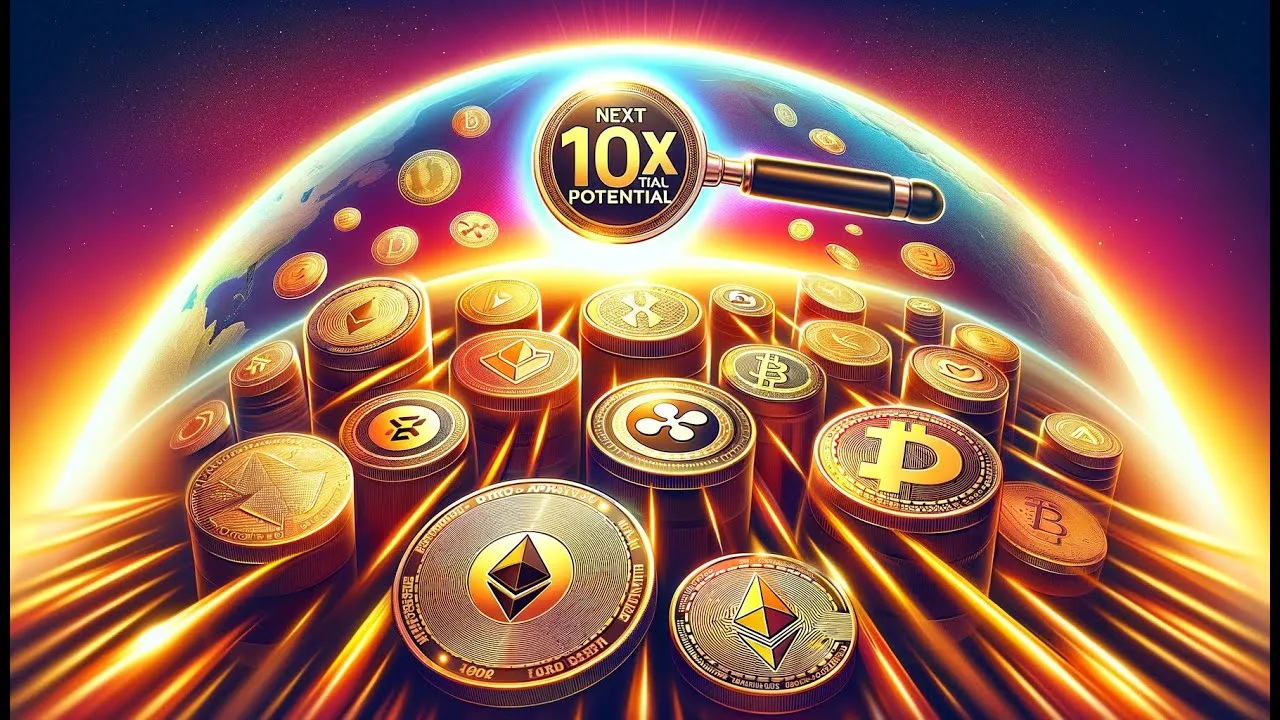 Lộ diện 6 cái tên hot nhất thị trường crypto – Bạn có đang nắm giữ không?