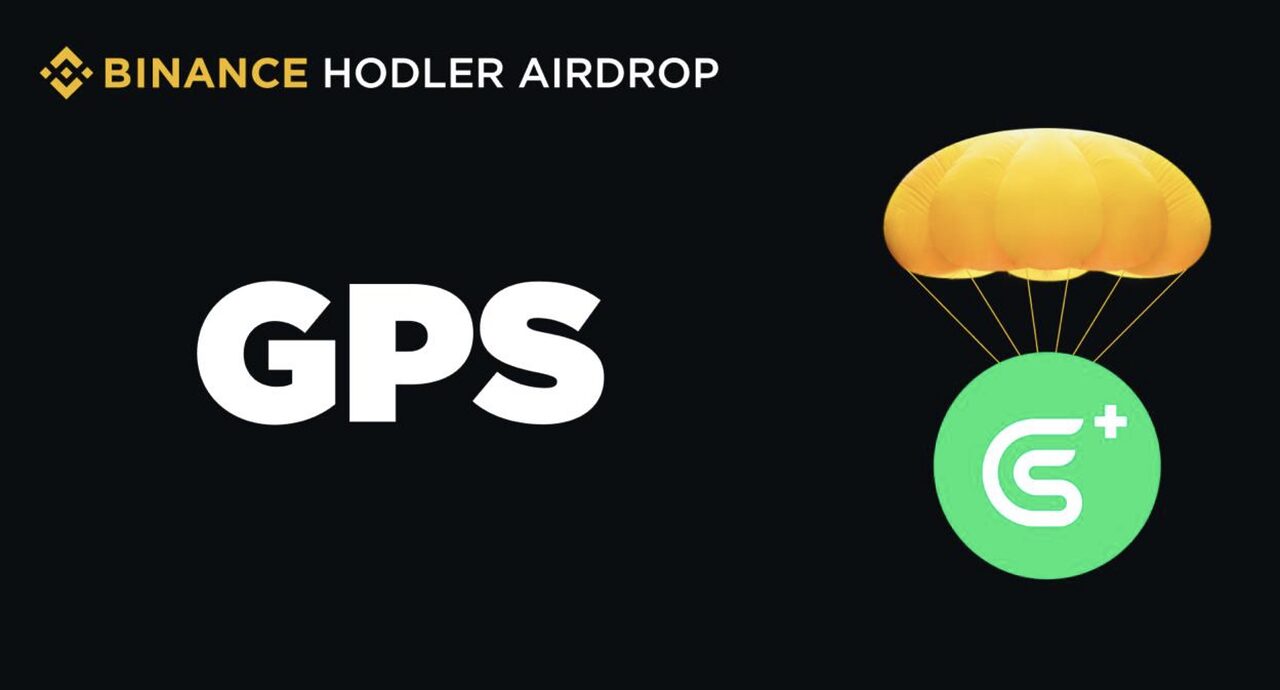 GoPlus Security (GPS) - Dự án thứ 11 trên Binance HODLer Airdrop