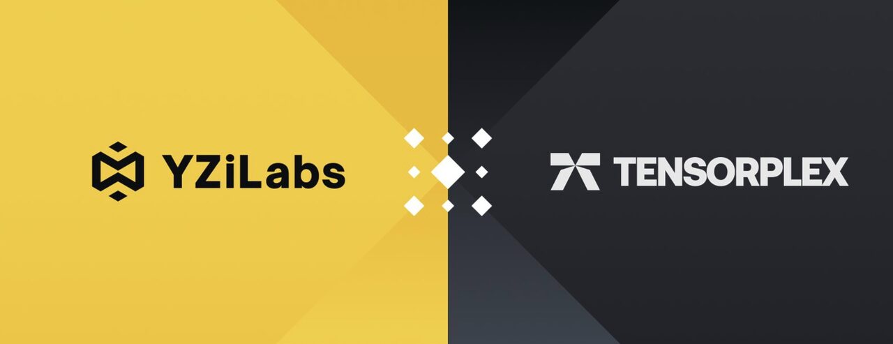 YZi Labs đầu tư vào Tensorplex Labs để phát triển AI