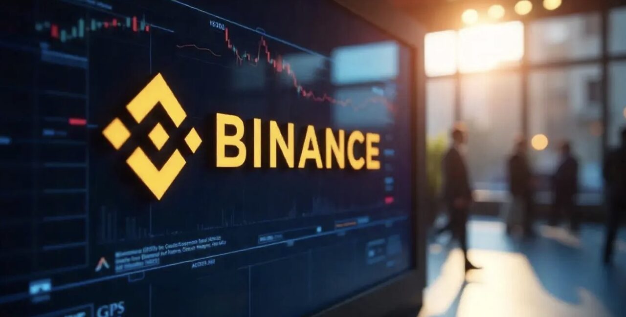 Vừa mới niêm yết, GPS đã bị Binance gắn thẻ giám sát vì giá giảm mạnh