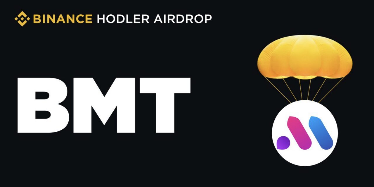 Bubblemaps (BMT) – Dự án thứ 12 trên Binance HODLer Airdrop