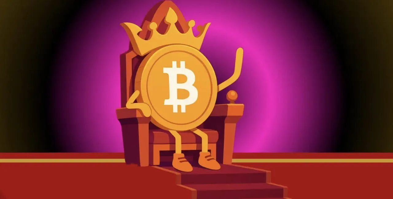BTC Dominance đạt mức cao nhất trong 3 năm