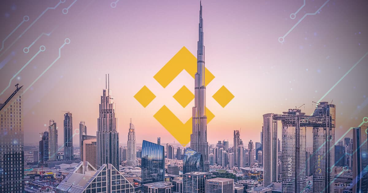 Binance phát triển mạnh mẽ tại UAE