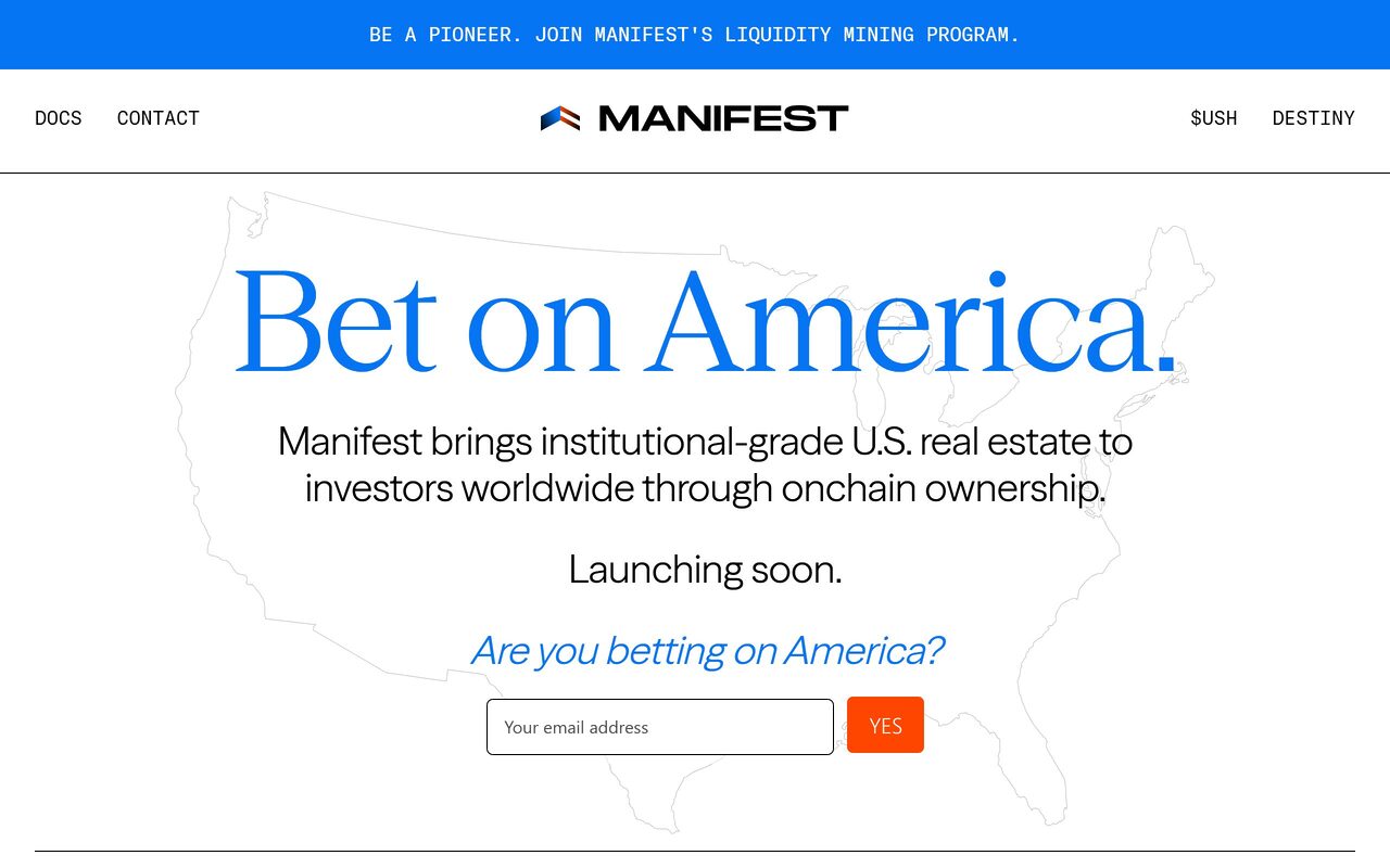 manifest finance waitlist