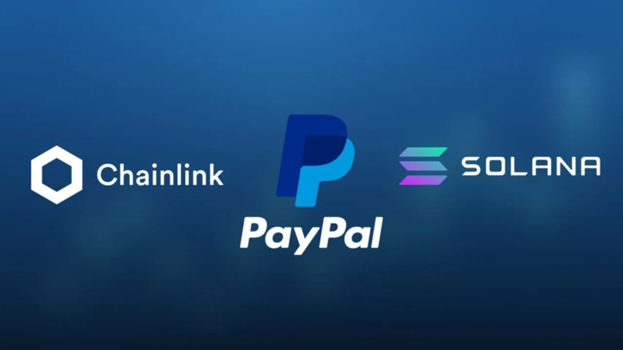 PayPal bất ngờ mở cửa cho Chainlink và Solana vào dịch vụ tiền điện tử của  Hoa Kỳ