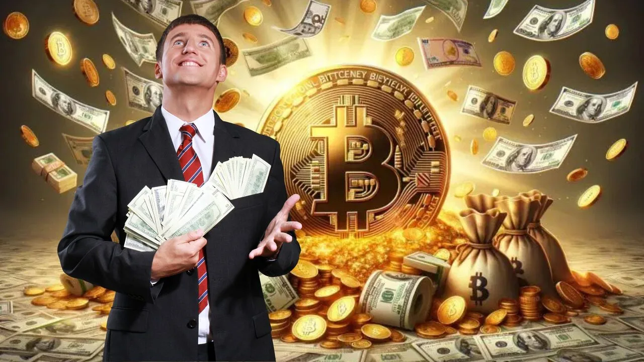 Bitcoin lao dốc nhưng giới tài phiệt không sợ, họ còn mạnh tay “mua đáy”!
